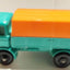 Lesney Matchbox No 1 Mercedes Benz Lorry Truck 1968 England - TulipStuff