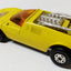 Lesney Matchbox 1 Mod Rod Spotted Cat Label England 1971 - TulipStuff