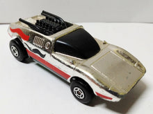 Load image into Gallery viewer, Lesney Matchbox Roman Numeral I Silver Streak Superfast England 1978 - TulipStuff
