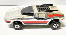 Load image into Gallery viewer, Lesney Matchbox Roman Numeral I Silver Streak Superfast England 1978 - TulipStuff
