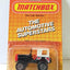 Matchbox 20 4x4 Jeep Laredo Black Macao 1987 - TulipStuff