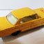 Lesney Matchbox no. 20 Chevrolet Impala Taxi 1965 - TulipStuff
