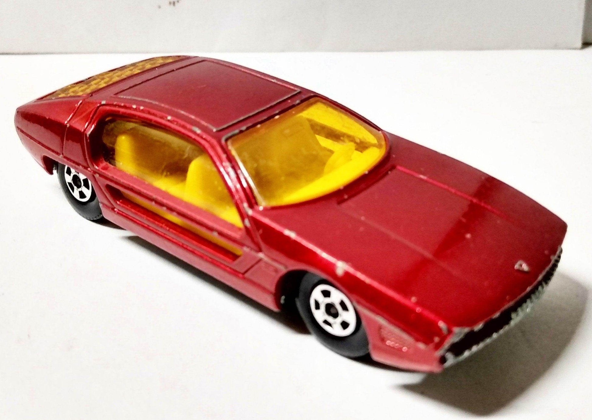 Lesney Matchbox no. 20 Lamborghini Marzal Superfast England 1969 - TulipStuff