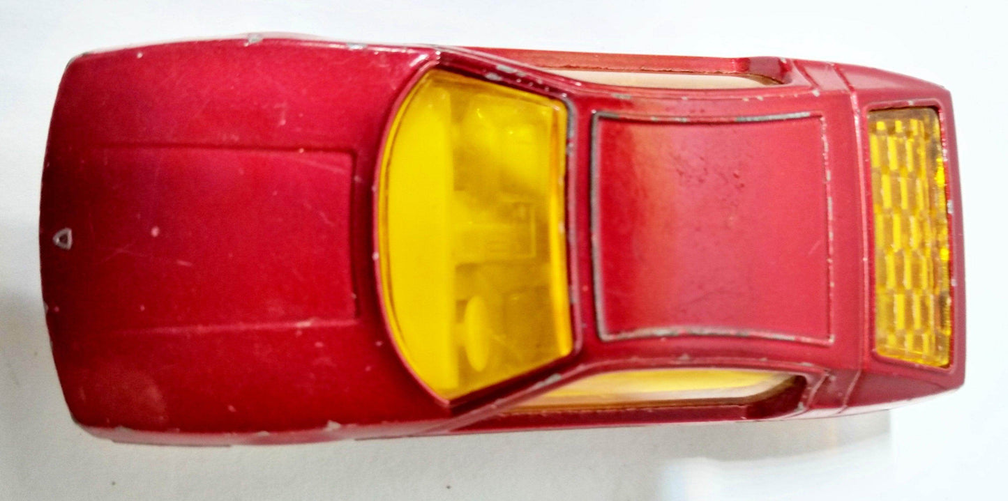 Lesney Matchbox no. 20 Lamborghini Marzal Superfast England 1969 - TulipStuff