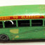 Lesney Matchbox 21 Bedford Duple Luxury Coach London to Glasgow 1958 - TulipStuff