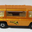 Matchbox 22 Freeman Inter-City Commuter Coach England 1971 Gold - TulipStuff