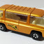 Matchbox 22 Freeman Inter-City Commuter Coach England 1971 Gold - TulipStuff