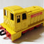 Lesney Matchbox 24 Diesel Shunter Locomotive Train England 1978 - TulipStuff