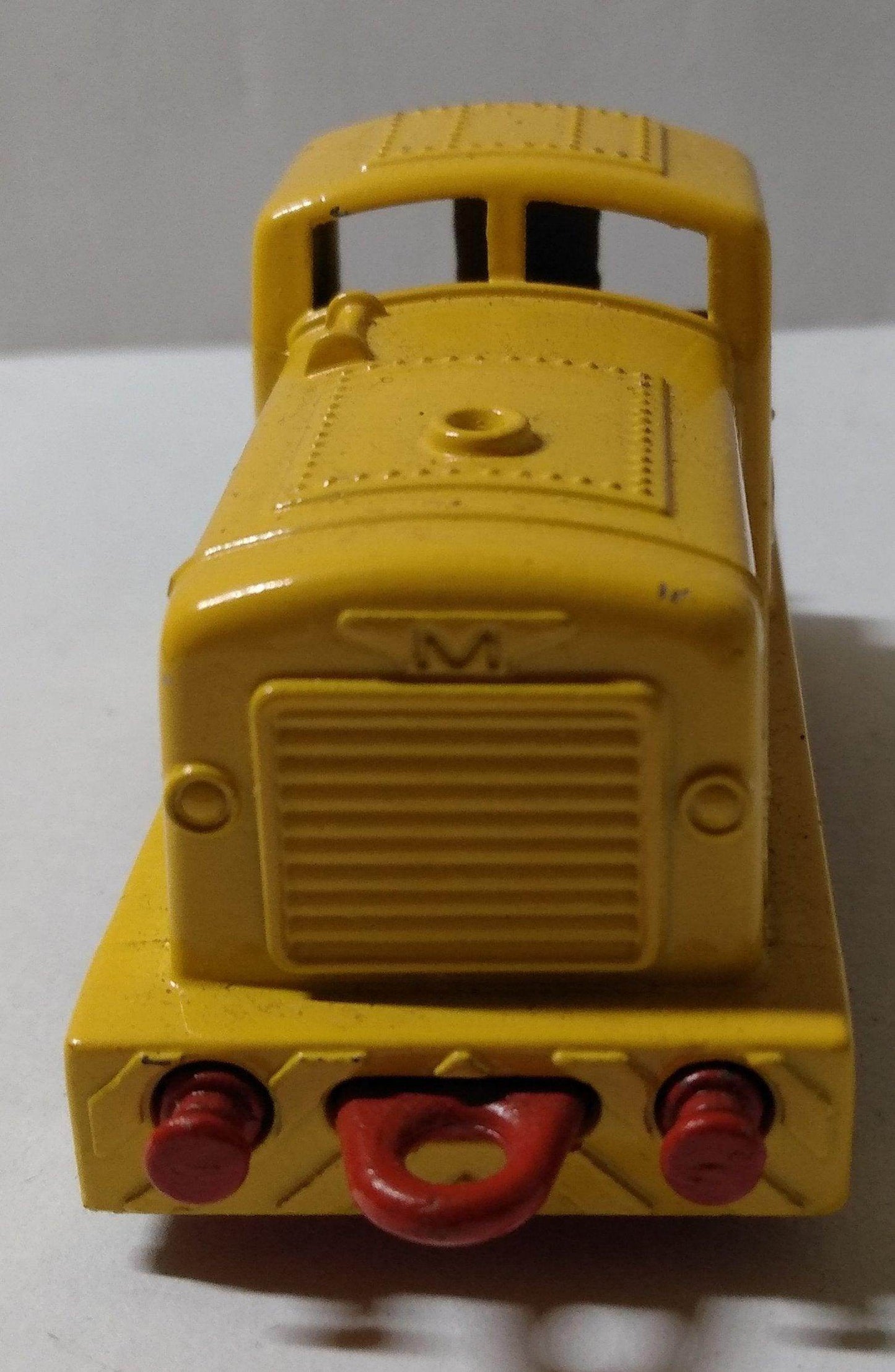 Lesney Matchbox 24 Diesel Shunter Locomotive Train England 1978 - TulipStuff