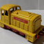 Lesney Matchbox 24 Diesel Shunter Locomotive Train England 1978 - TulipStuff