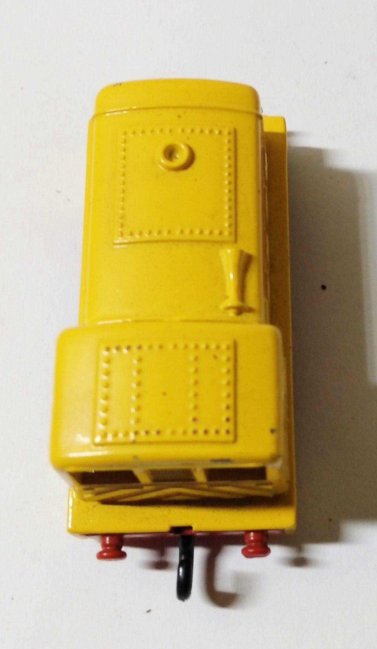 Lesney Matchbox 24 Diesel Shunter Locomotive Train England 1978 - TulipStuff