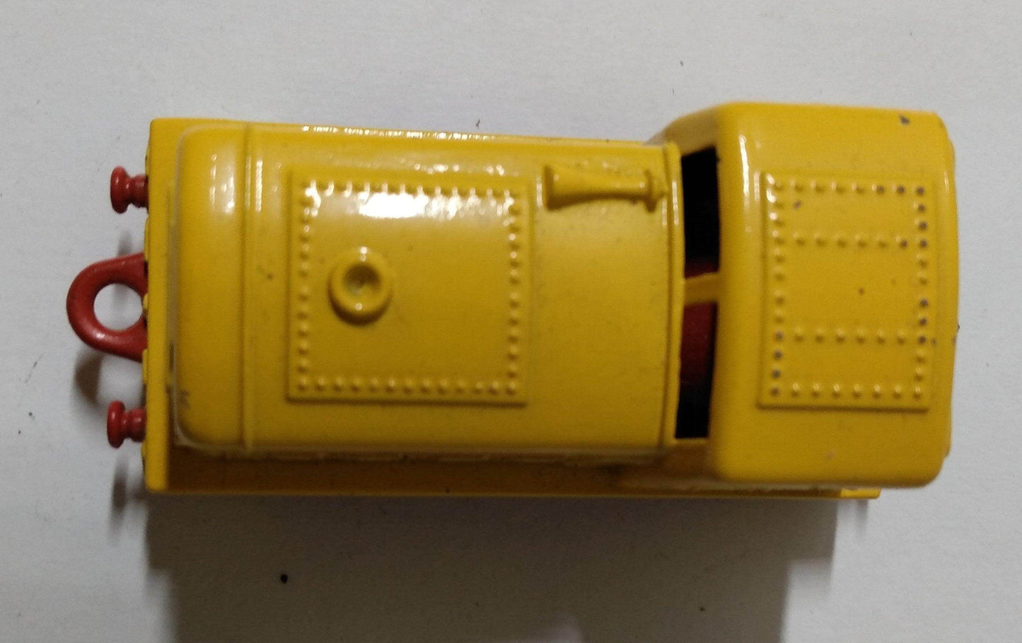 Lesney Matchbox 24 Diesel Shunter Locomotive Train England 1978 - TulipStuff