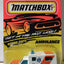 Matchbox 25 Ambulance Paramedics Dial 911 Diecast Metal 1994 - TulipStuff