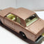 Lesney Matchbox 25 Ford Cortina Mk.II Sedan Diecast Toy England 1968 - TulipStuff