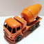 Lesney Matchbox 26 Foden Cement Mixer Truck 1961 England - TulipStuff