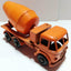Lesney Matchbox 26 Foden Cement Mixer Truck 1961 England - TulipStuff