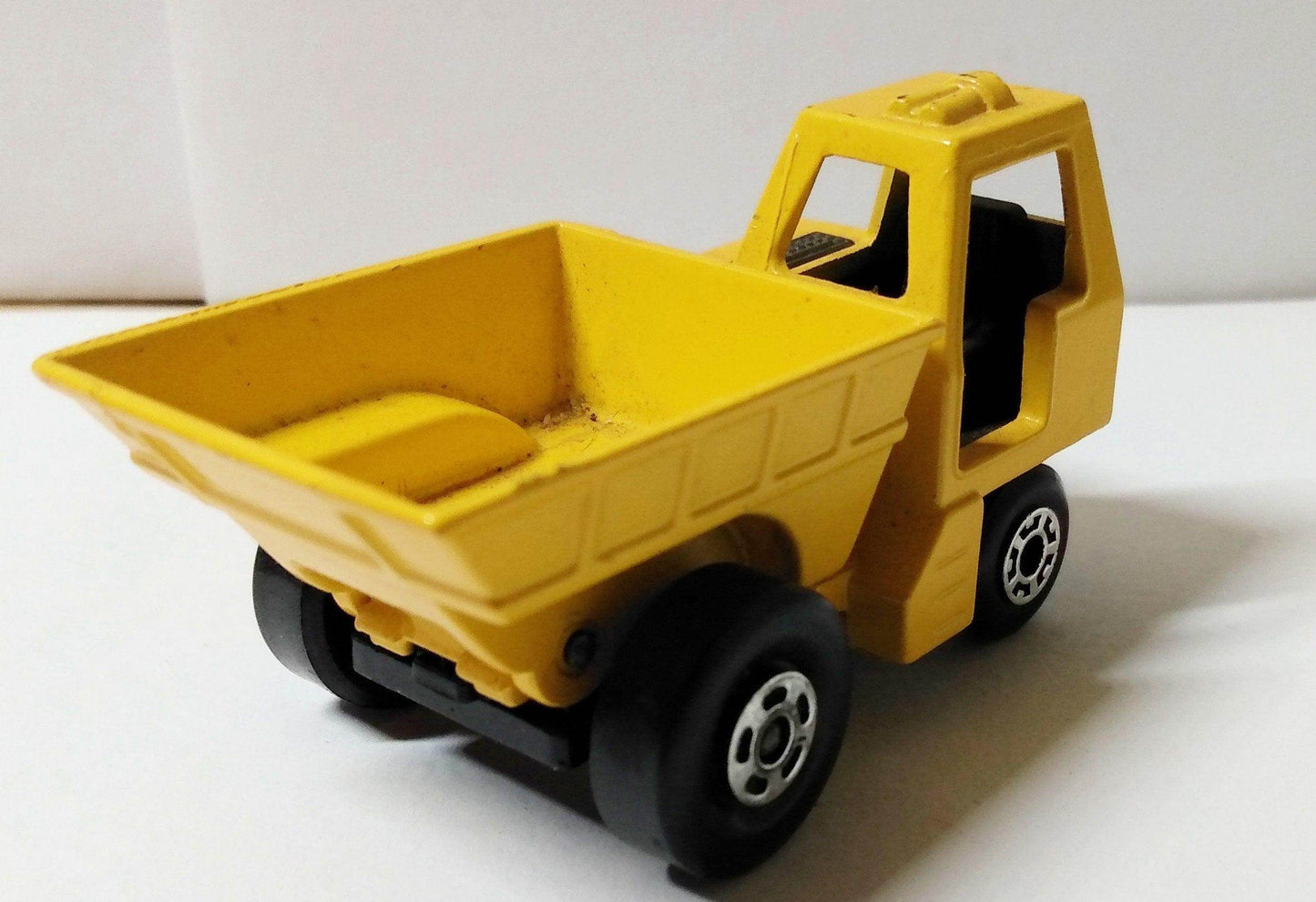 Lesney Matchbox 26 Site Dumper Dump Truck Superfast England 1976 - TulipStuff