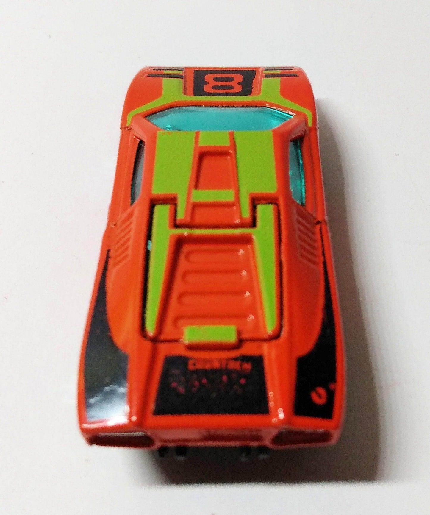 Lesney Matchbox 27 Lamborghini Countach Streakers Superfast 1975 - TulipStuff