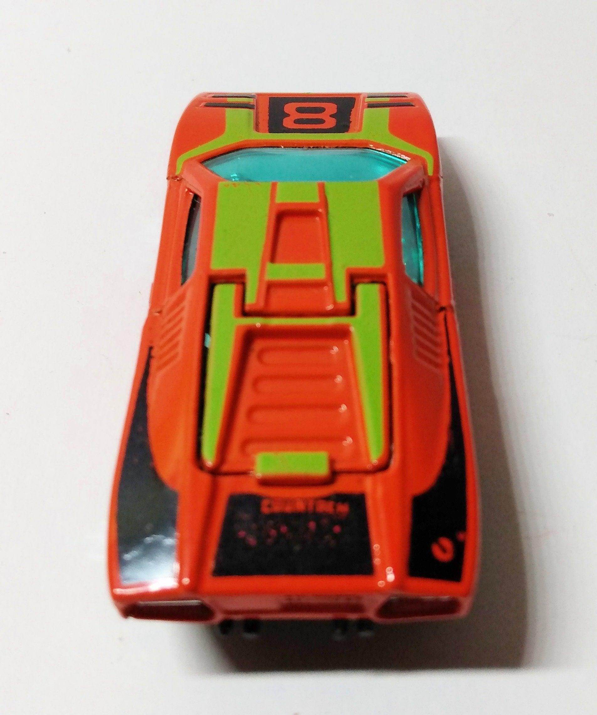 Lesney Matchbox 27 Lamborghini Countach Streakers Superfast 1975 - TulipStuff