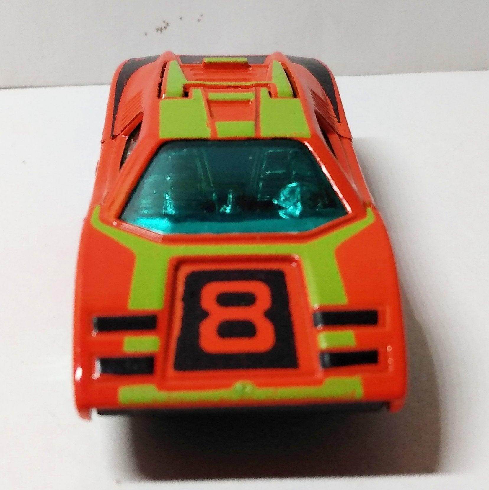 Lesney Matchbox 27 Lamborghini Countach Streakers Superfast 1975 - TulipStuff