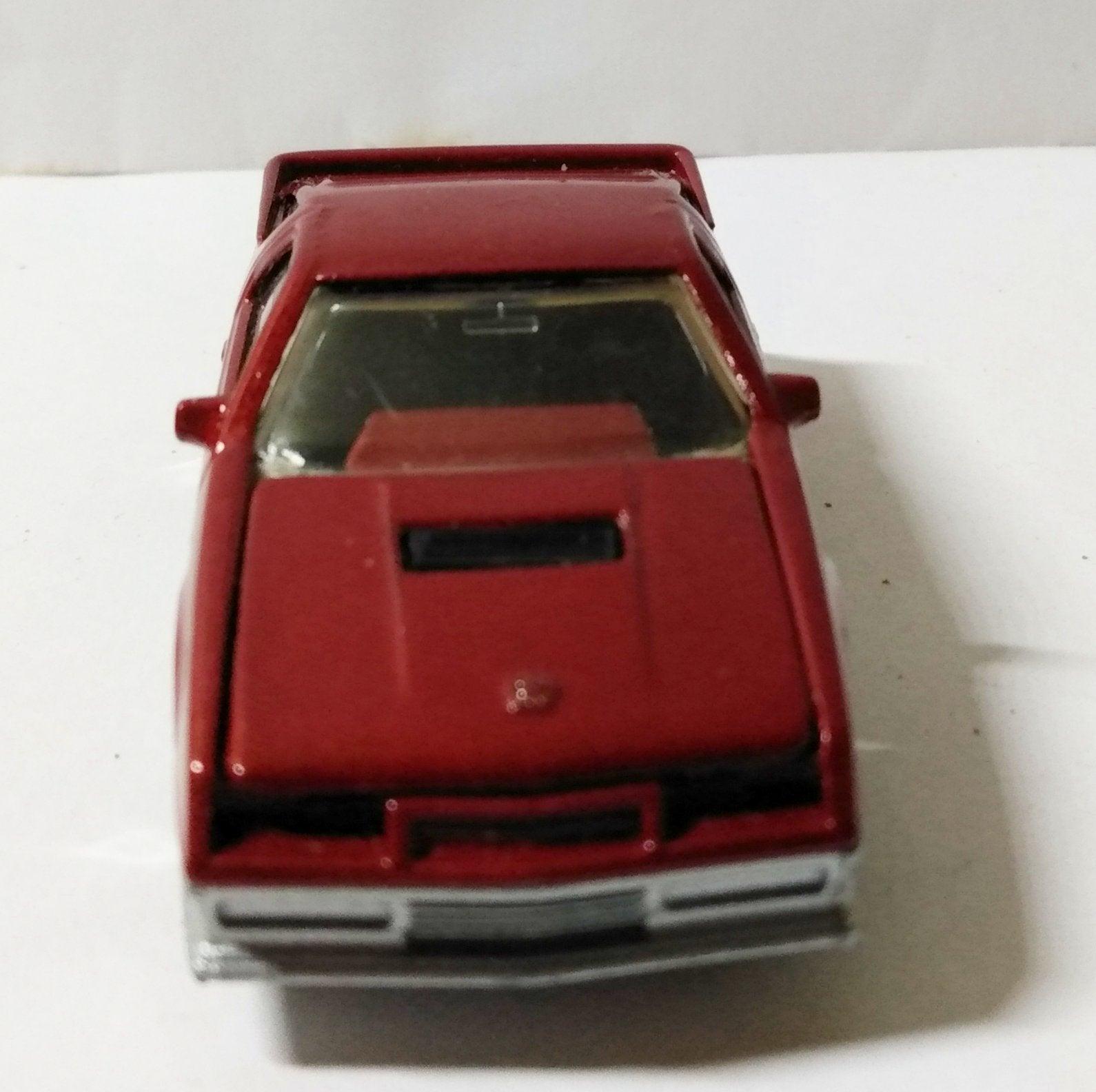 Matchbox 1984 dodge hot sale daytona turbo z