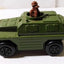 Lesney Matchbox No. 28 Stoat Armored Truck Army Rola-matics 1974 - TulipStuff