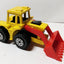 Lesney Matchbox no. 29 Tractor Shovel Superfast Made in England 1976 - TulipStuff
