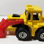 Lesney Matchbox no. 29 Tractor Shovel Superfast Made in England 1976 - TulipStuff