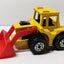 Lesney Matchbox no. 29 Tractor Shovel Superfast Made in England 1976 - TulipStuff