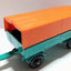 Lesney Matchbox No 2 Mercedes Benz Trailer 1968 England - TulipStuff