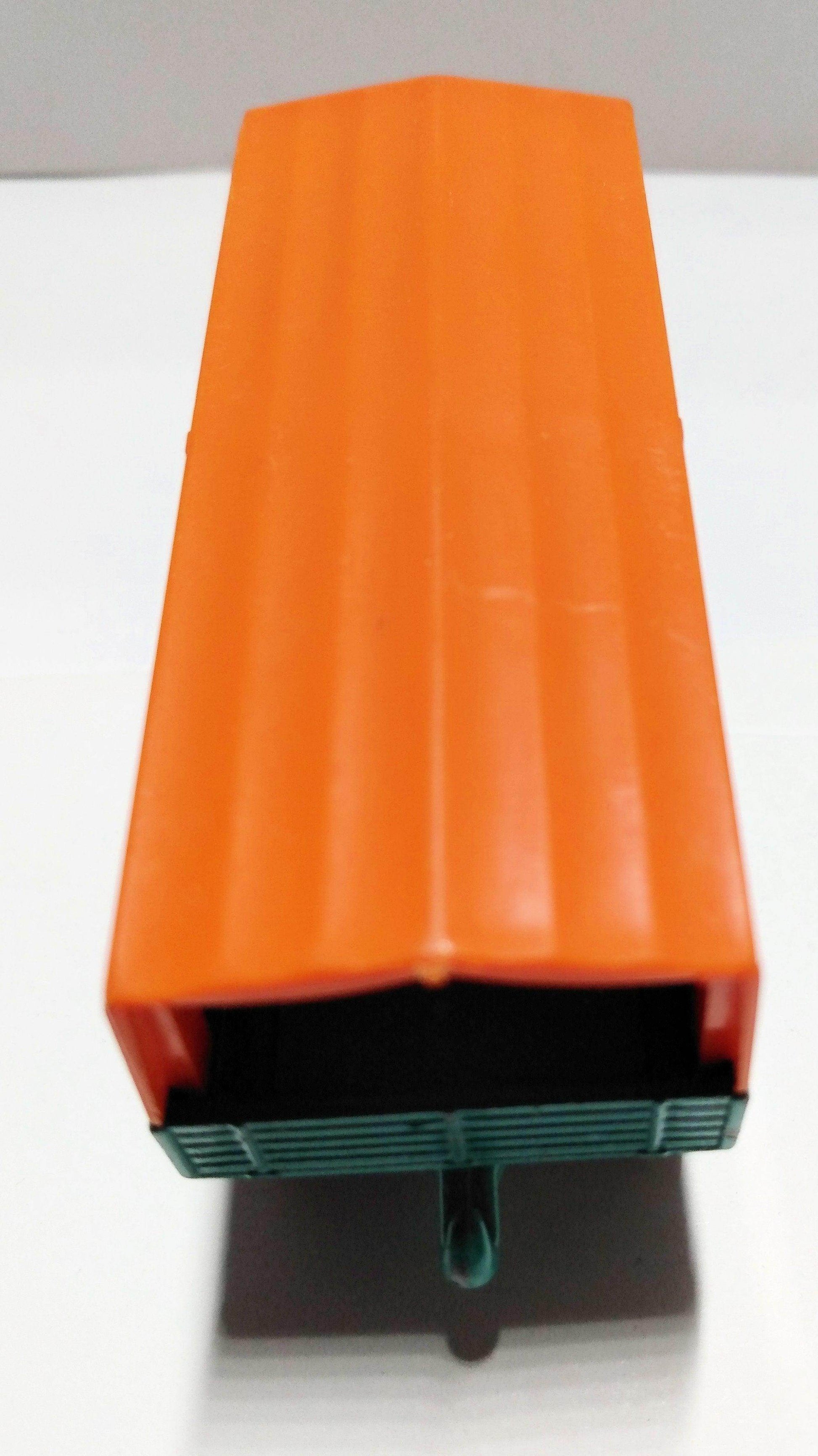 Lesney Matchbox No 2 Mercedes Benz Trailer 1968 England - TulipStuff