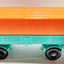 Lesney Matchbox No 2 Mercedes Benz Trailer 1968 England - TulipStuff