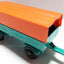 Lesney Matchbox No 2 Mercedes Benz Trailer 1968 England - TulipStuff