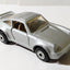 Matchbox 3 Porsche 911 Turbo Silver Brown Base Tan Interior 1979 - TulipStuff