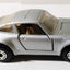 Matchbox 3 Porsche 911 Turbo Silver Brown Base Tan Interior 1979 - TulipStuff