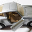 Matchbox 3 Porsche 911 Turbo Silver Brown Base Tan Interior 1979 - TulipStuff