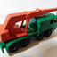 Lesney Matchbox 30 8-Wheel Crane Truck Diecast 1965 England - TulipStuff