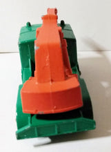 Load image into Gallery viewer, Lesney Matchbox 30 8-Wheel Crane Truck Diecast 1965 England - TulipStuff
