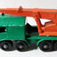 Lesney Matchbox 30 8-Wheel Crane Truck Diecast 1965 England - TulipStuff