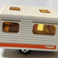 Matchbox 31 Caravan Travel Trailer RV Camper Superfast England 1977 - TulipStuff