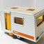 Matchbox 31 Caravan Travel Trailer RV Camper Superfast England 1977 - TulipStuff