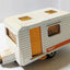 Matchbox 31 Caravan Travel Trailer RV Camper Superfast England 1977 - TulipStuff