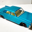 Lesney Matchbox 31 Lincoln Continental England 1964 Blue - TulipStuff