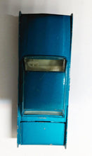 Load image into Gallery viewer, Lesney Matchbox 31 Lincoln Continental England 1964 Blue - TulipStuff
