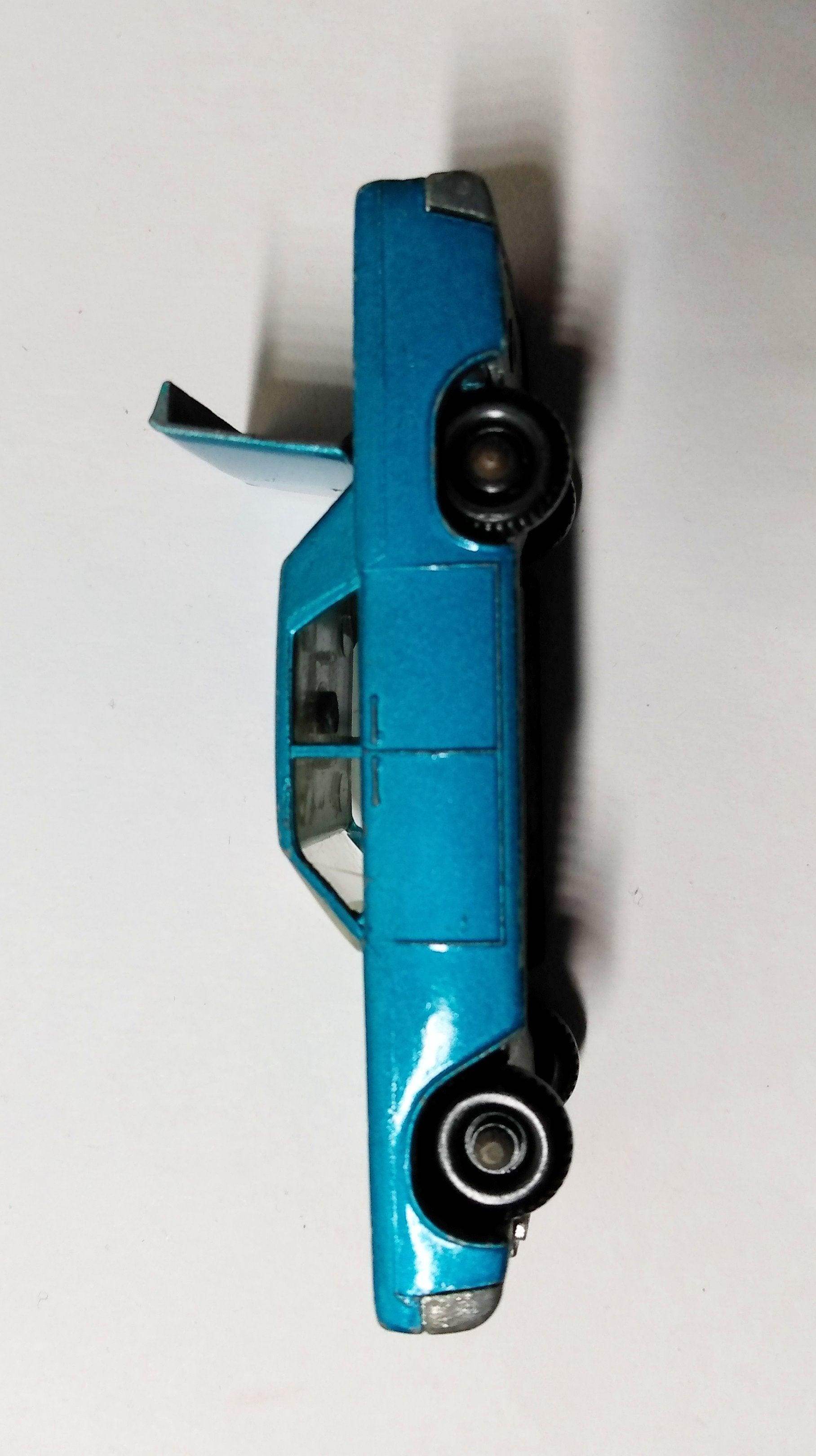 Matchbox ミニカー　(イギリス製）　31点 Lesney Matchbox 31 Lincoln Continental England 1964 Blue – TulipStuff