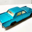 Lesney Matchbox 31 Lincoln Continental England 1964 Blue - TulipStuff