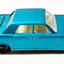 Lesney Matchbox 31 Lincoln Continental England 1964 Blue - TulipStuff