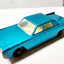 Lesney Matchbox 31 Lincoln Continental England 1964 Blue - TulipStuff