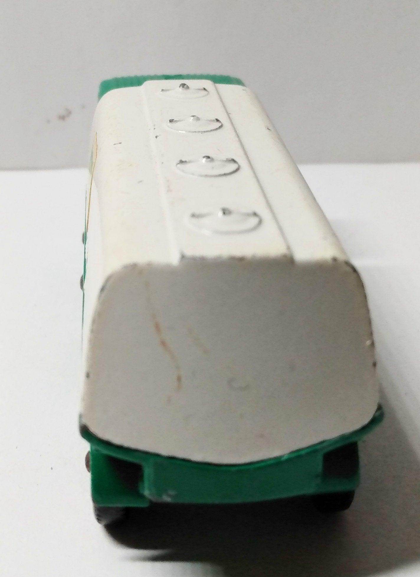 Lesney Matchbox 32 BP Leyland Petrol Tanker 1968 England - TulipStuff
