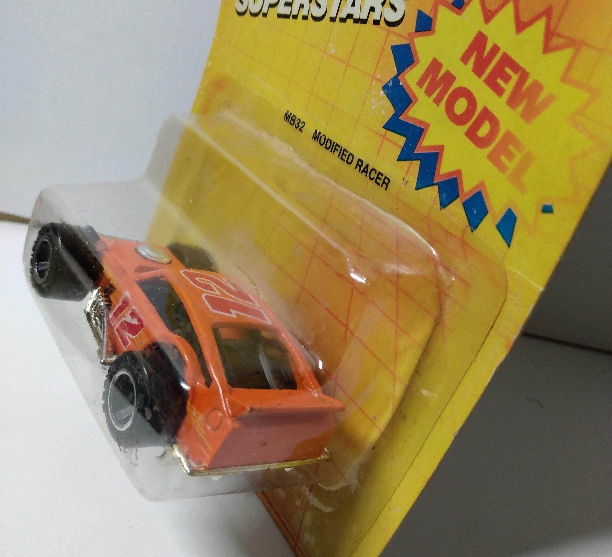 Matchbox MB32 Modified Racer Racing Car 1987 Macau - TulipStuff